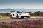 Lotus Exige Cup 380 2017 года